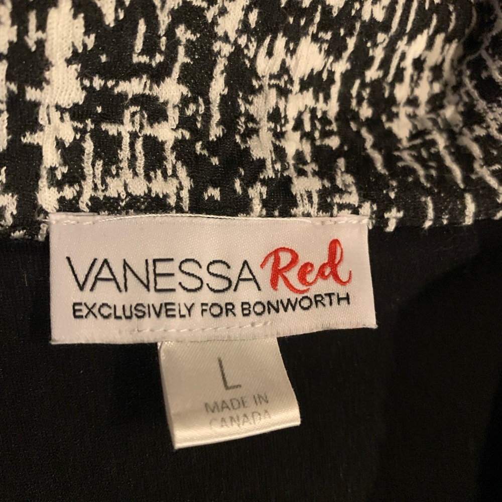 Vanessa Red exclusively by Bonworth Jacket - Picture 4 of 7